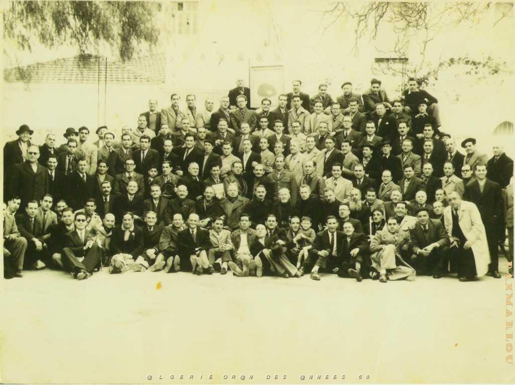 10 PATRONAGE D ECKMUHL  LE CERCLE DE DON BOSCO.JPG - CERCLE DON BOSCO A ORAN